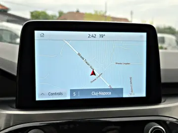 Ford Kuga 2.5 Duratec Plug-In Hybrid Titanium