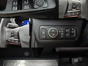 Ford Kuga 2.5 Duratec Plug-In Hybrid Titanium