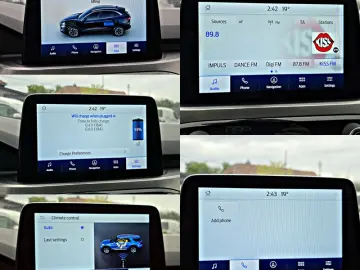 Ford Kuga 2.5 Duratec Plug-In Hybrid Titanium