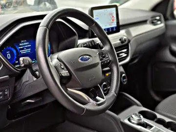 Ford Kuga 2.5 Duratec Plug-In Hybrid Titanium