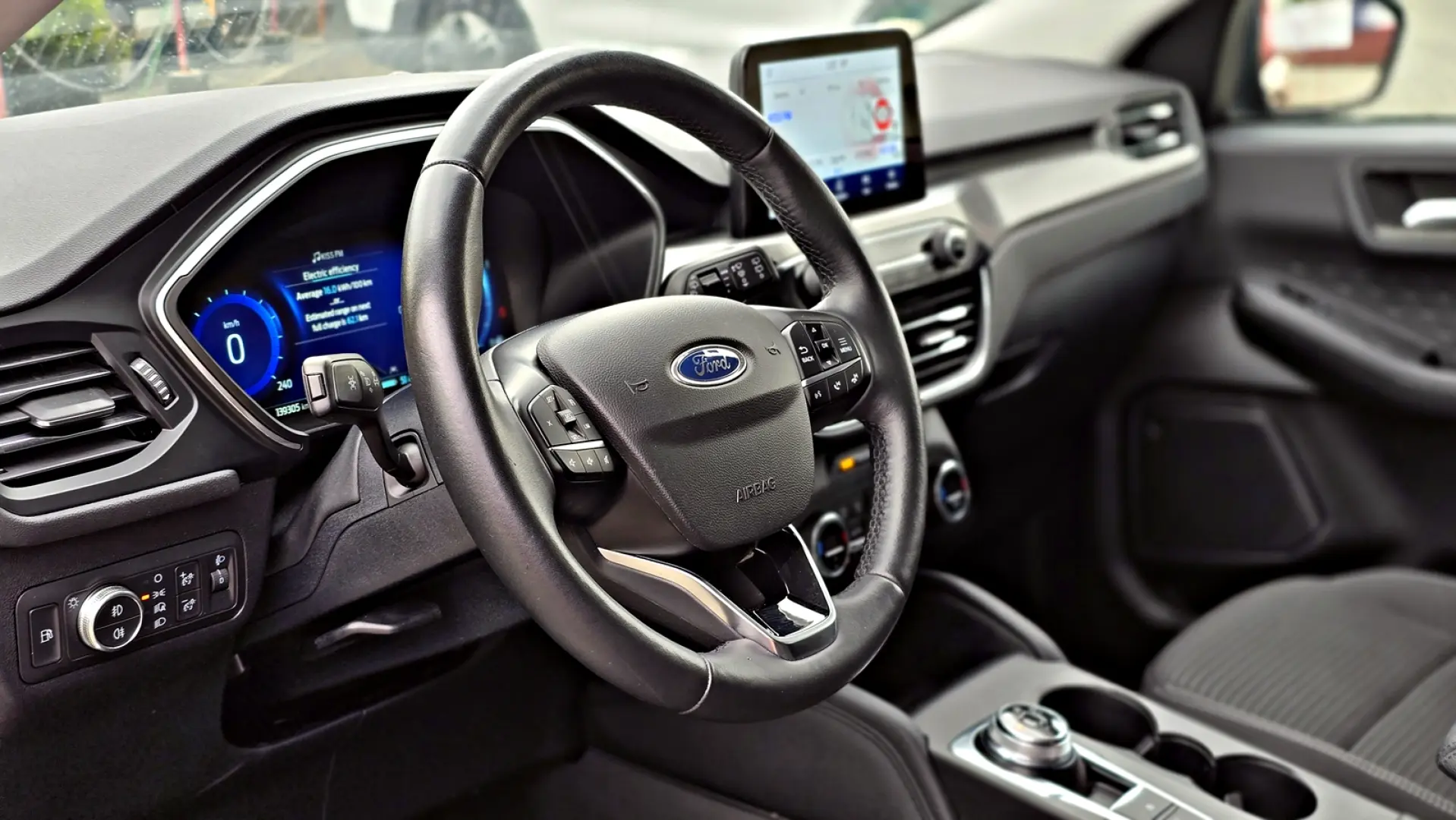 Ford Kuga 2.5 Duratec Plug-In Hybrid Titanium