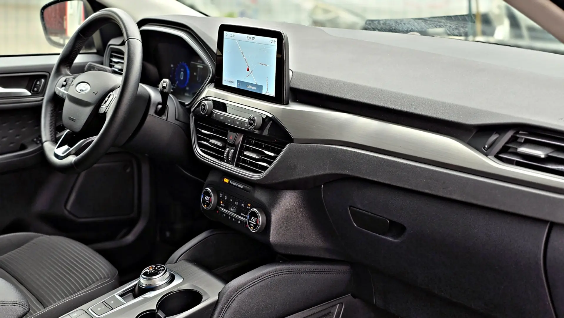 Ford Kuga 2.5 Duratec Plug-In Hybrid Titanium