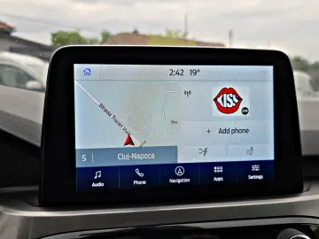 Ford Kuga 2.5 Duratec Plug-In Hybrid Titanium