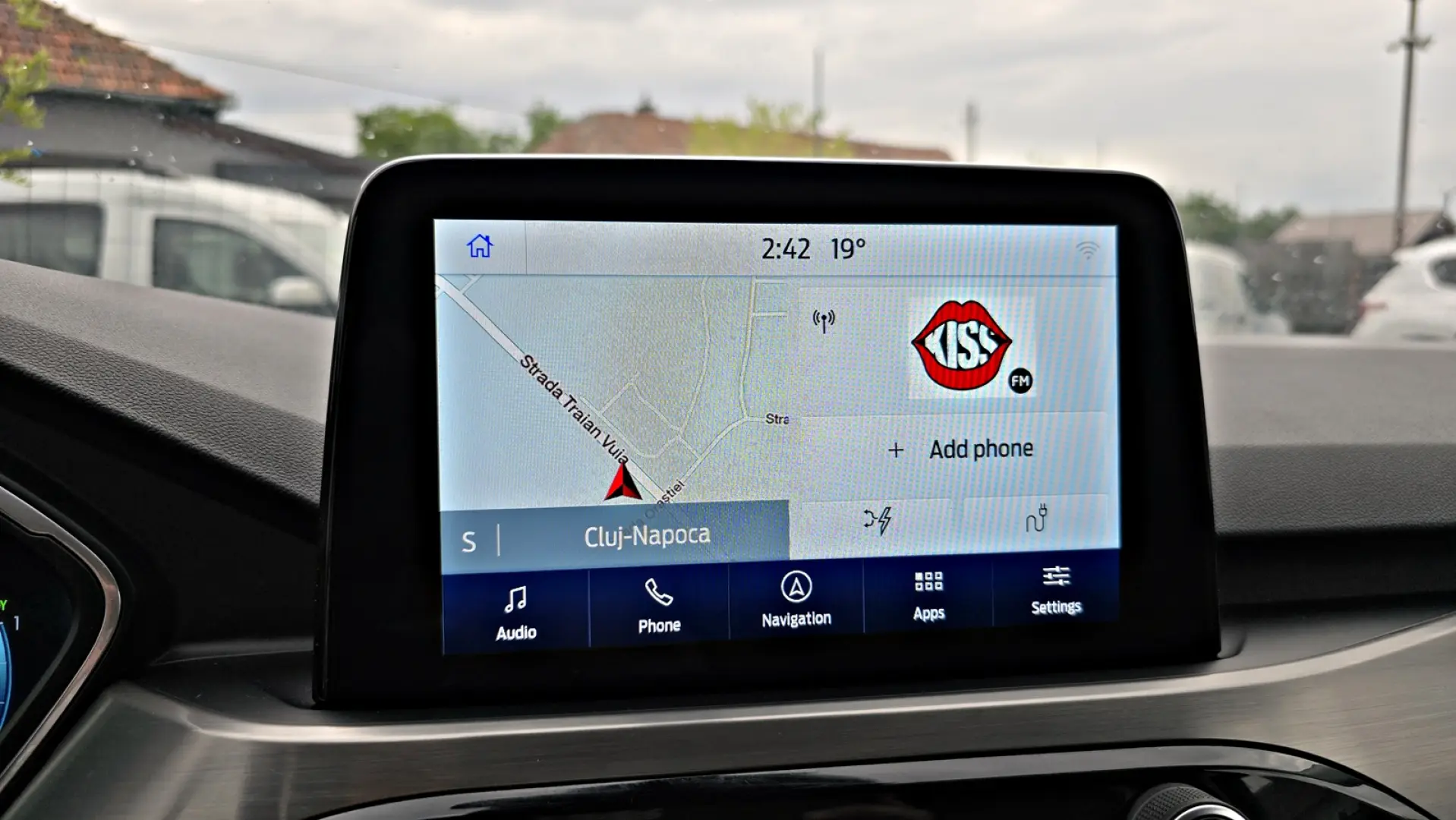 Ford Kuga 2.5 Duratec Plug-In Hybrid Titanium