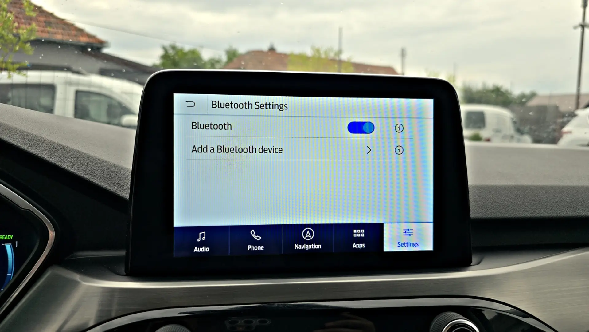 Ford Kuga 2.5 Duratec Plug-In Hybrid Titanium