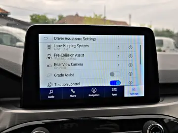 Ford Kuga 2.5 Duratec Plug-In Hybrid Titanium
