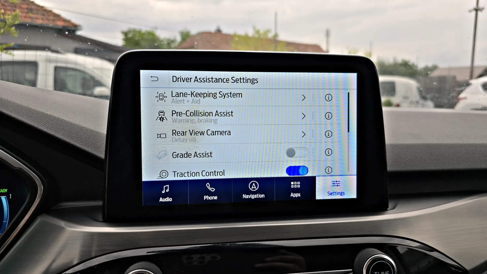 Ford Kuga 2.5 Duratec Plug-In Hybrid Titanium