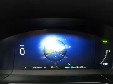 Ford Kuga 2.5 Duratec Plug-In Hybrid Titanium