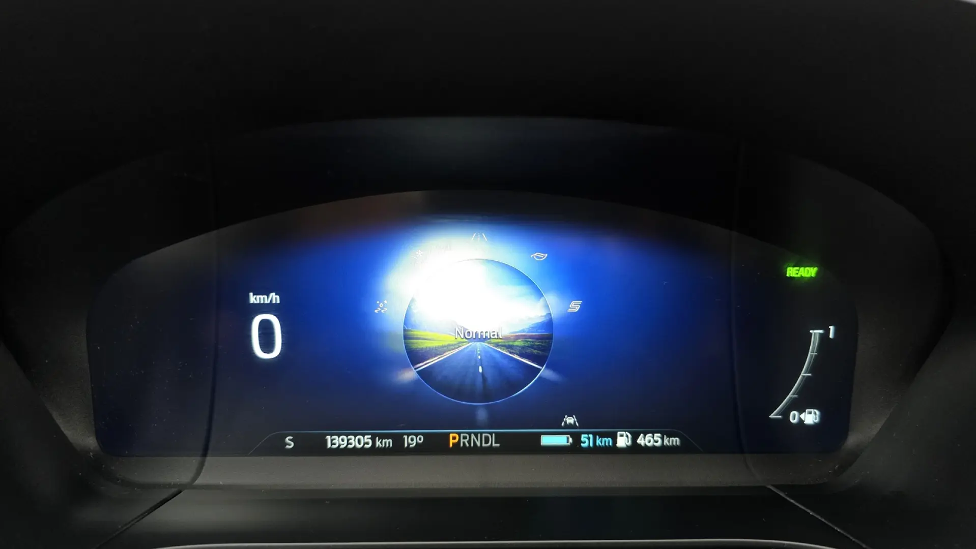 Ford Kuga 2.5 Duratec Plug-In Hybrid Titanium