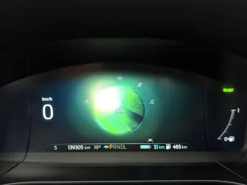Ford Kuga 2.5 Duratec Plug-In Hybrid Titanium