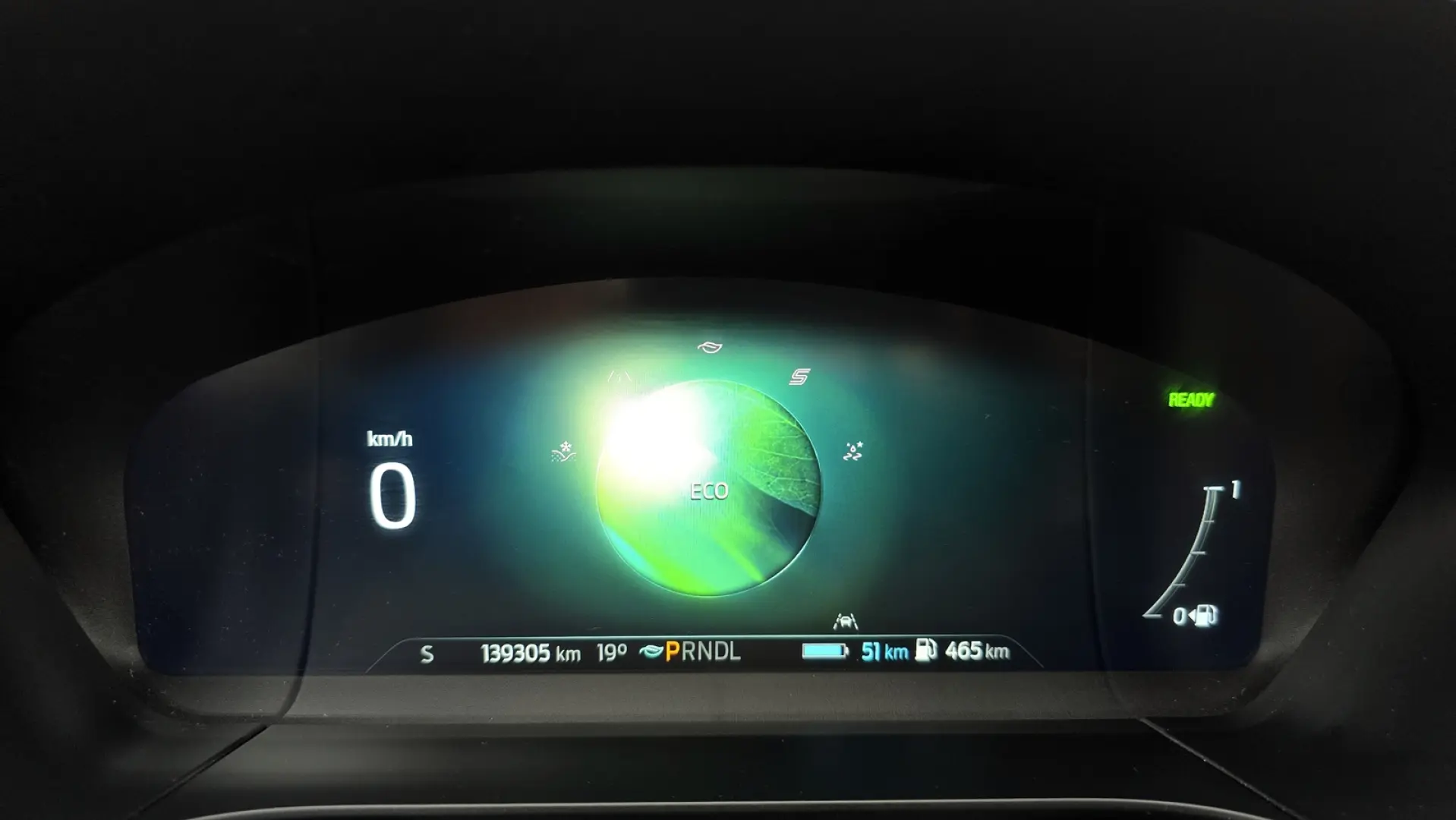 Ford Kuga 2.5 Duratec Plug-In Hybrid Titanium