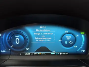 Ford Kuga 2.5 Duratec Plug-In Hybrid Titanium