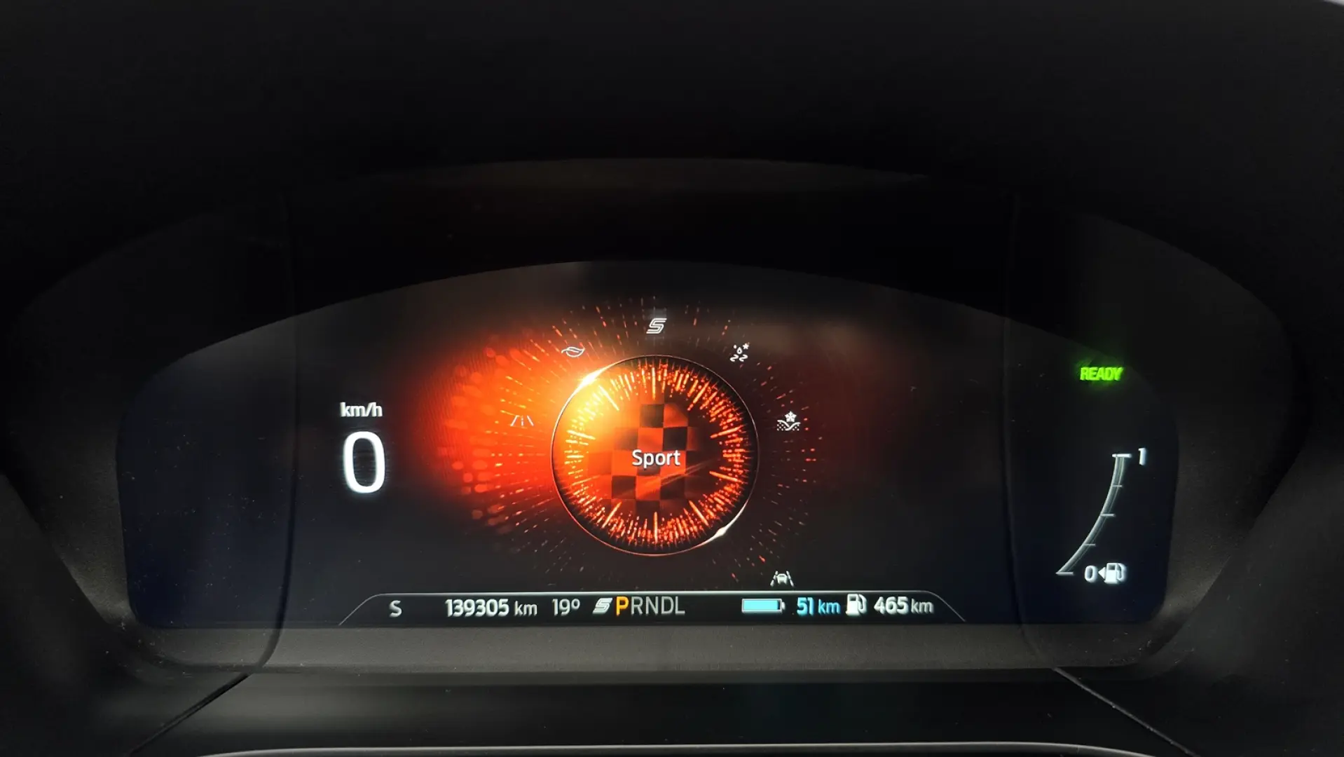 Ford Kuga 2.5 Duratec Plug-In Hybrid Titanium