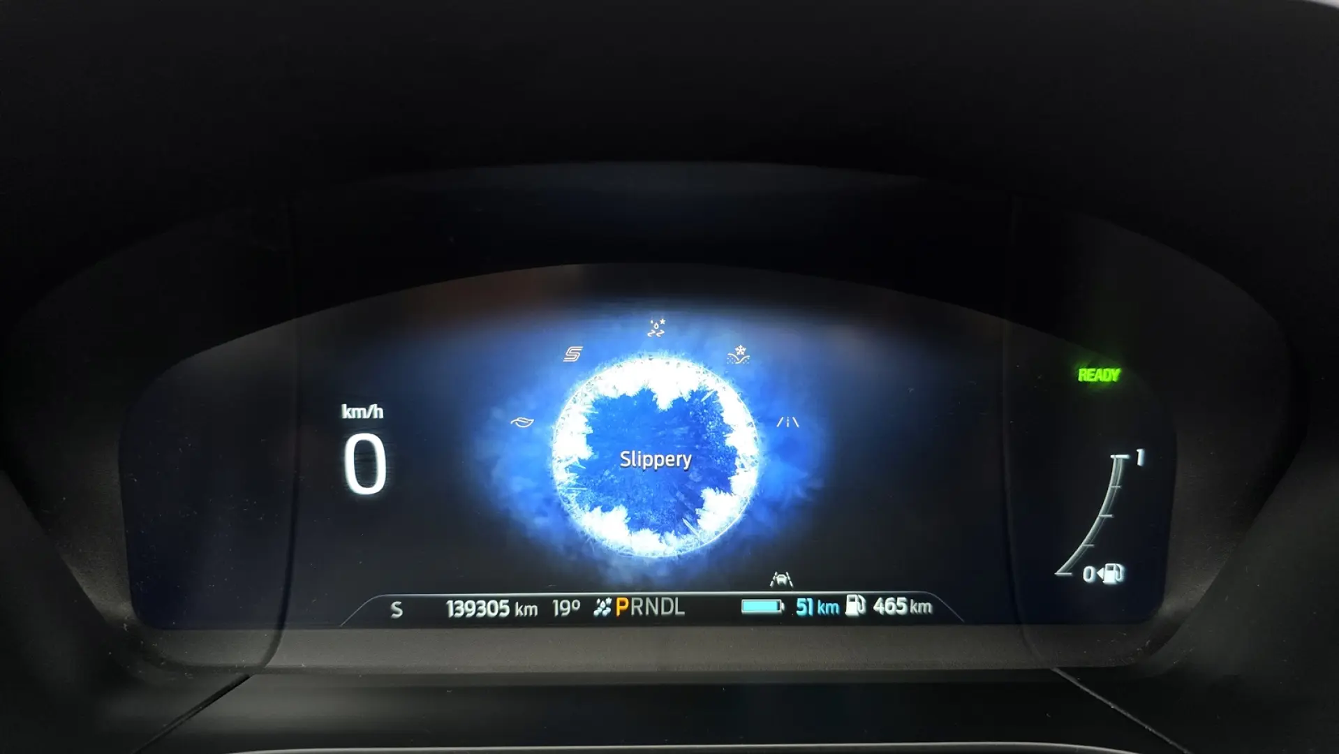 Ford Kuga 2.5 Duratec Plug-In Hybrid Titanium