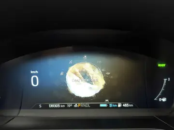 Ford Kuga 2.5 Duratec Plug-In Hybrid Titanium