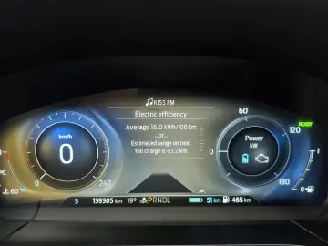 Ford Kuga 2.5 Duratec Plug-In Hybrid Titanium