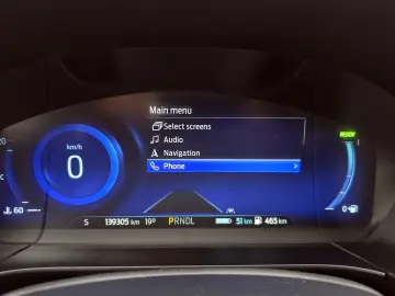 Ford Kuga 2.5 Duratec Plug-In Hybrid Titanium