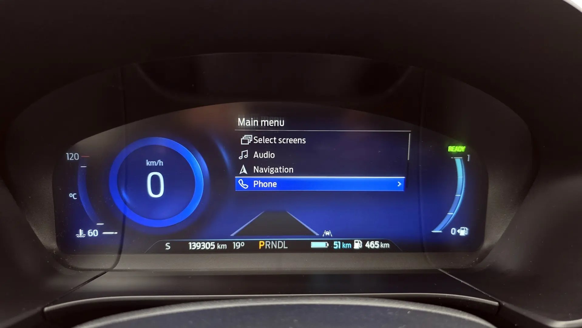 Ford Kuga 2.5 Duratec Plug-In Hybrid Titanium