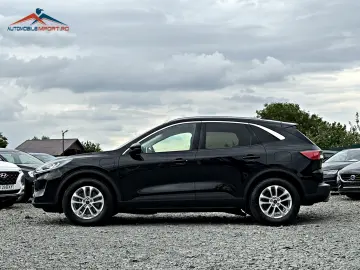 Ford Kuga 2.5 Duratec Plug-In Hybrid Titanium