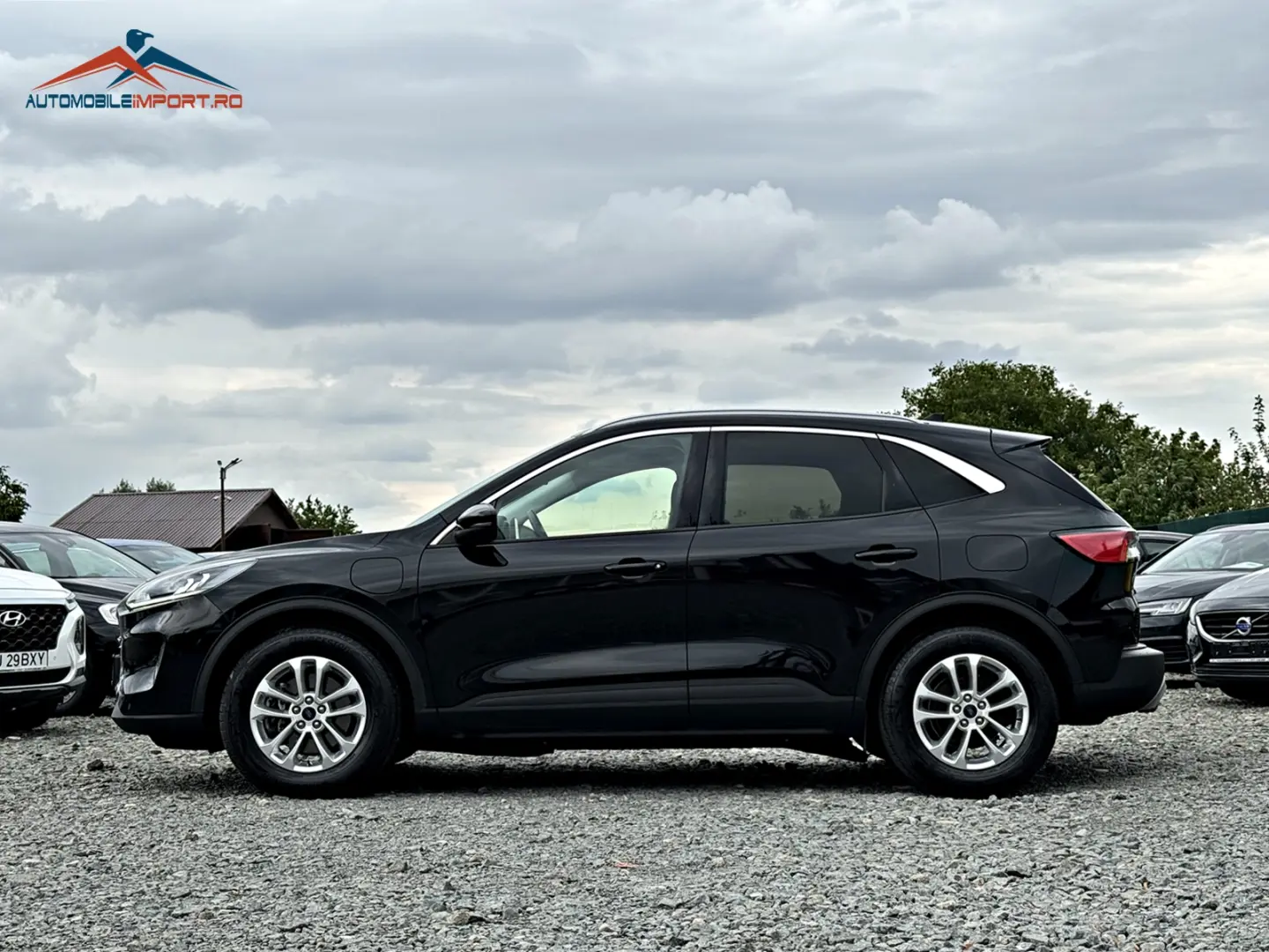 Ford Kuga 2.5 Duratec Plug-In Hybrid Titanium