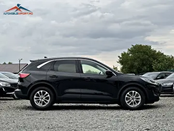 Ford Kuga 2.5 Duratec Plug-In Hybrid Titanium