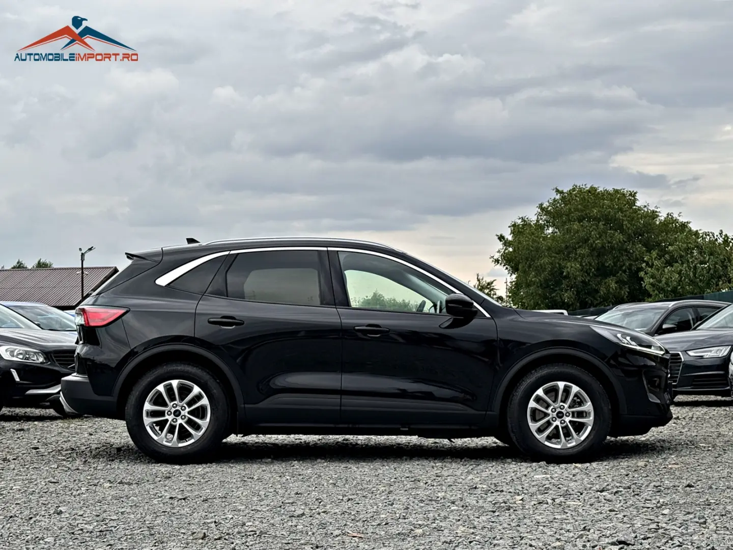 Ford Kuga 2.5 Duratec Plug-In Hybrid Titanium