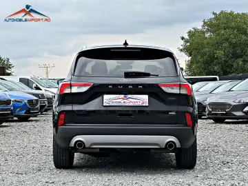 Ford Kuga 2.5 Duratec Plug-In Hybrid Titanium