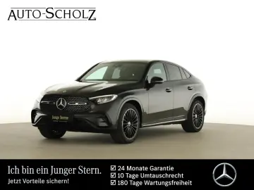 GLC 200 4M Coupé AMG ADV.+AHK+PANO+LED+FLA+KAM.+