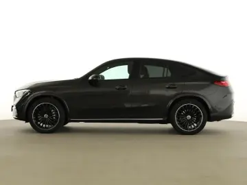 GLC 200 4M Coupé AMG ADV.+AHK+PANO+LED+FLA+KAM.+