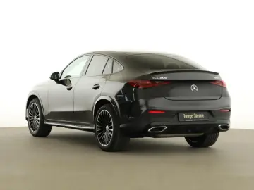 GLC 200 4M Coupé AMG ADV.+AHK+PANO+LED+FLA+KAM.+