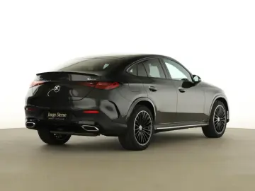 GLC 200 4M Coupé AMG ADV.+AHK+PANO+LED+FLA+KAM.+