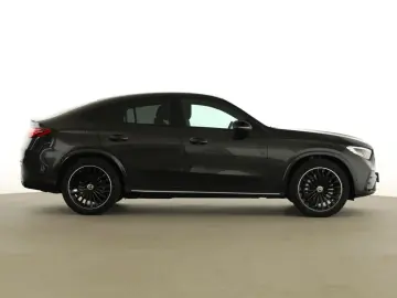 GLC 200 4M Coupé AMG ADV.+AHK+PANO+LED+FLA+KAM.+