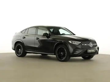 GLC 200 4M Coupé AMG ADV. AHK PANO LED FLA KAM.