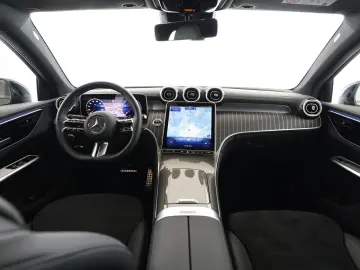 GLC 200 4M Coupé AMG ADV.+AHK+PANO+LED+FLA+KAM.+