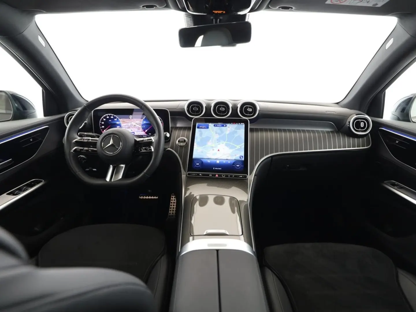 GLC 200 4M Coupé AMG ADV.+AHK+PANO+LED+FLA+KAM.+