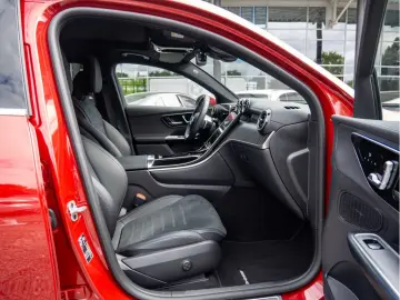 GLC 300 4M Coupé AMG Sport Premium AHK LED Pano