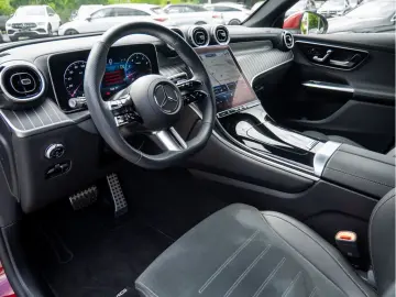 GLC 300 4M Coupé AMG Sport Premium AHK LED Pano