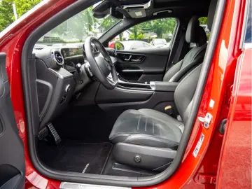 GLC 300 4M Coupé AMG Sport Premium AHK LED Pano
