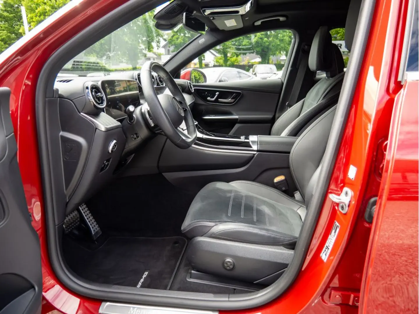 GLC 300 4M Coupé AMG Sport Premium AHK LED Pano