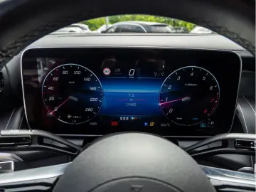 GLC 300 4M Coupé AMG Sport Premium AHK LED Pano