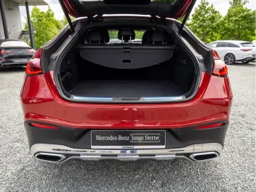 GLC 300 4M Coupé AMG Sport Premium AHK LED Pano