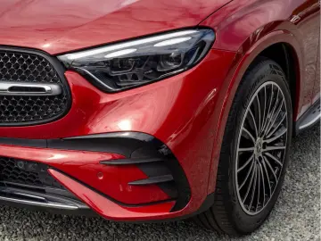 GLC 300 4M Coupé AMG Sport Premium AHK LED Pano