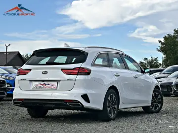 KIA Ceed Plug-in-Hybrid SPIRIT