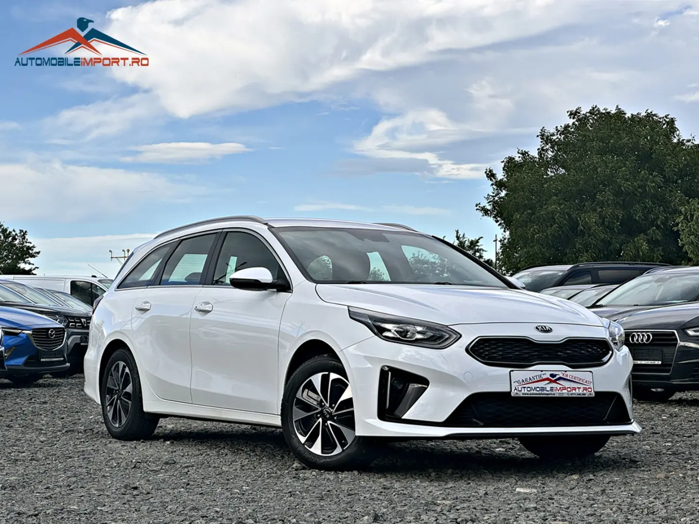 KIA Ceed Plug-in-Hybrid SPIRIT