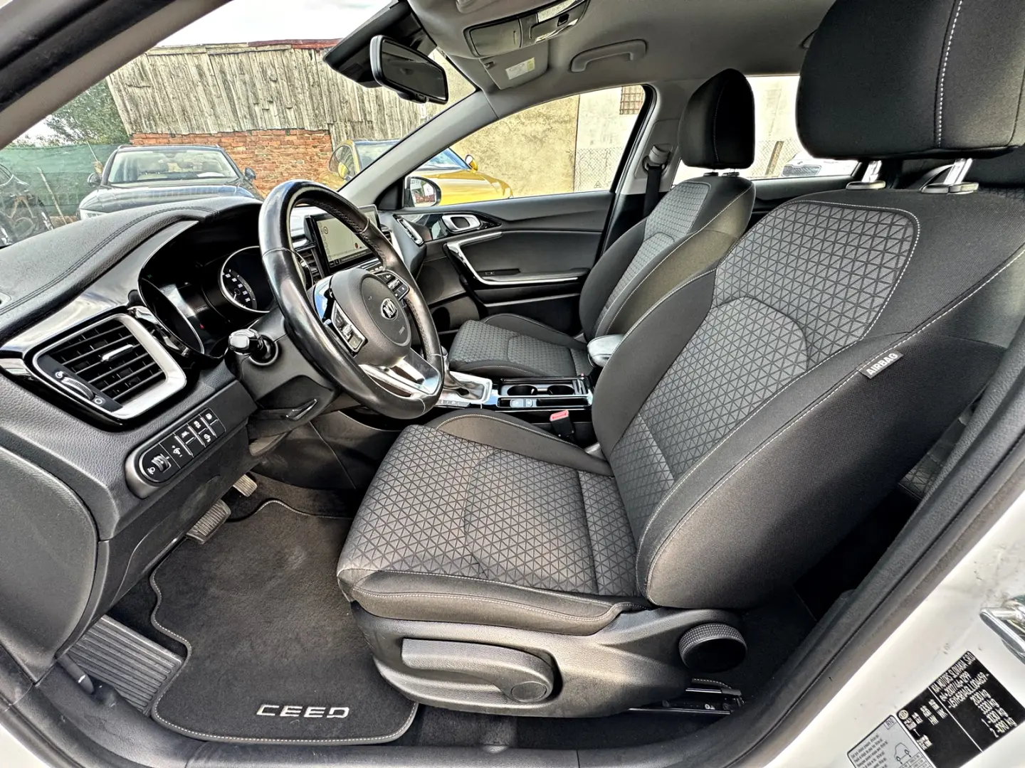 KIA Ceed Plug-in-Hybrid SPIRIT