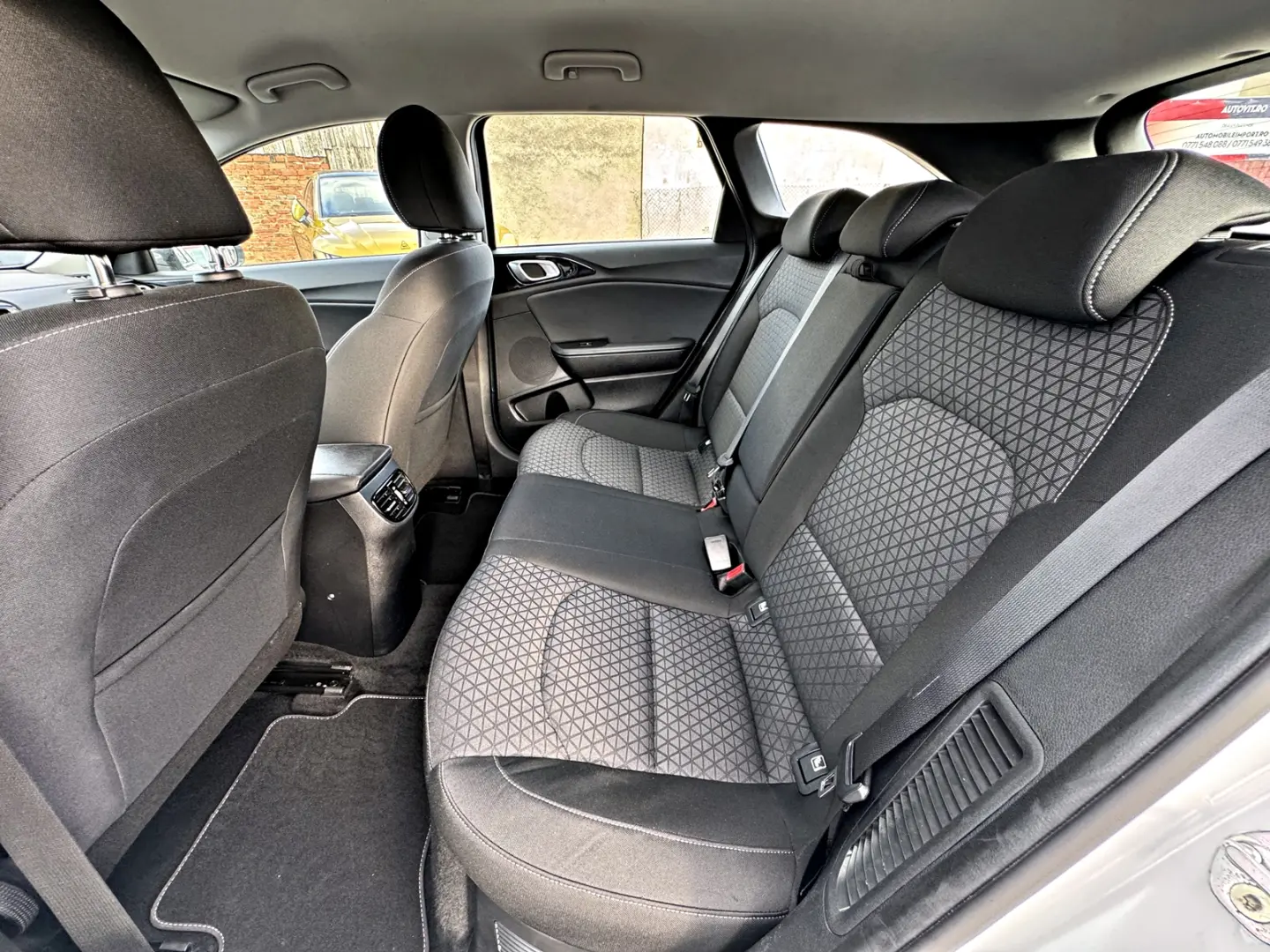 KIA Ceed Plug-in-Hybrid SPIRIT