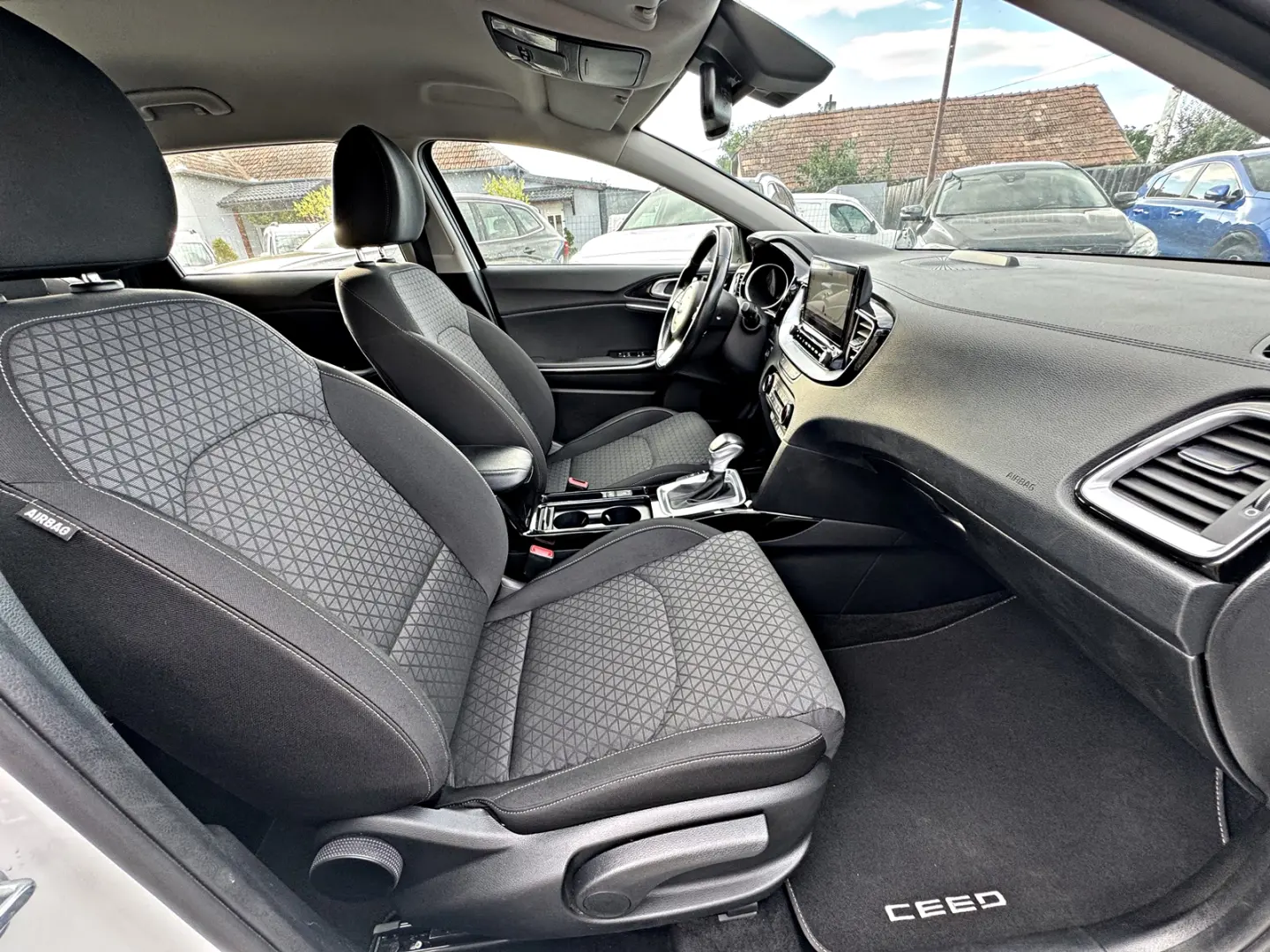 KIA Ceed Plug-in-Hybrid SPIRIT