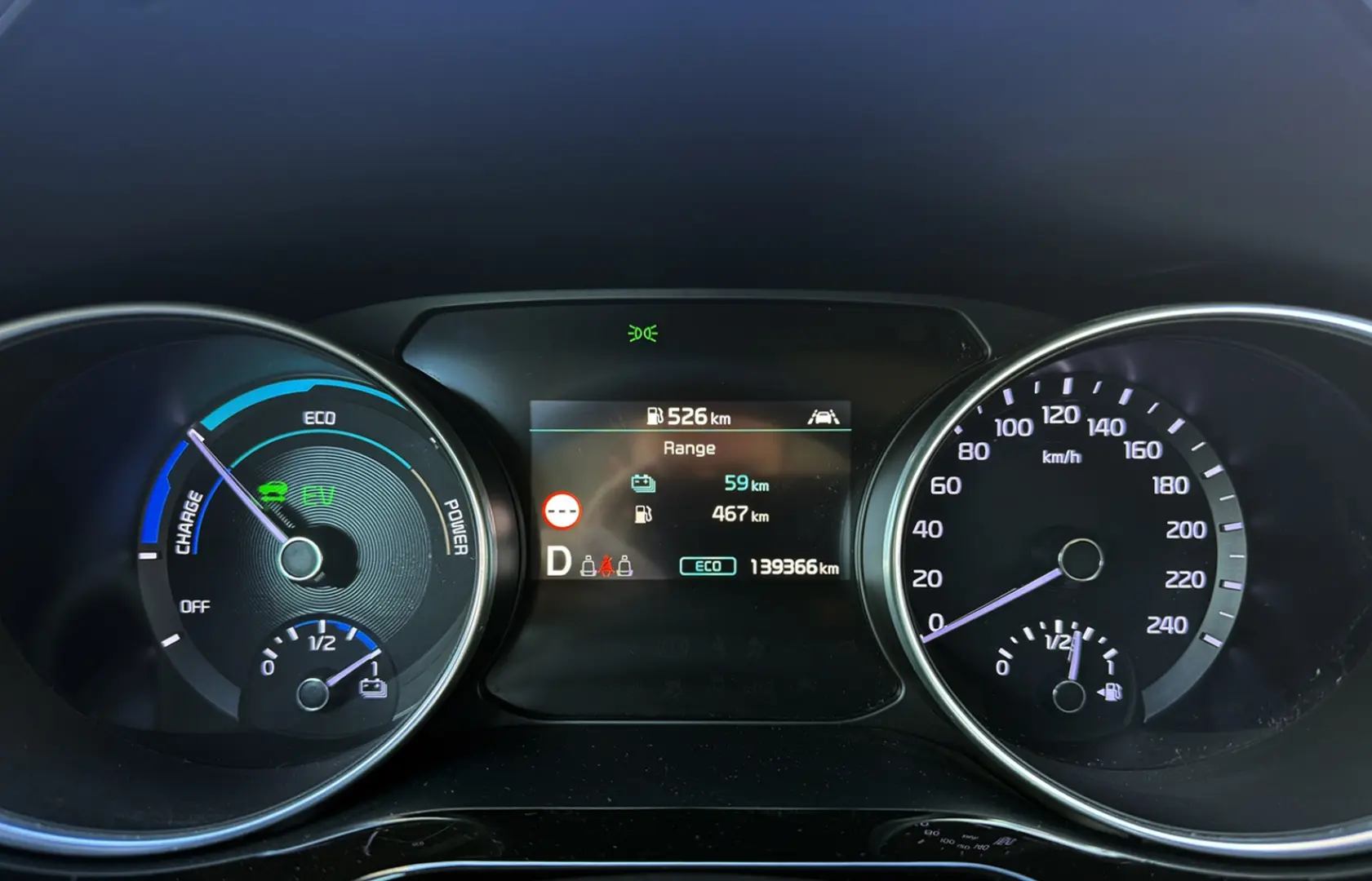 KIA Ceed Plug-in-Hybrid SPIRIT