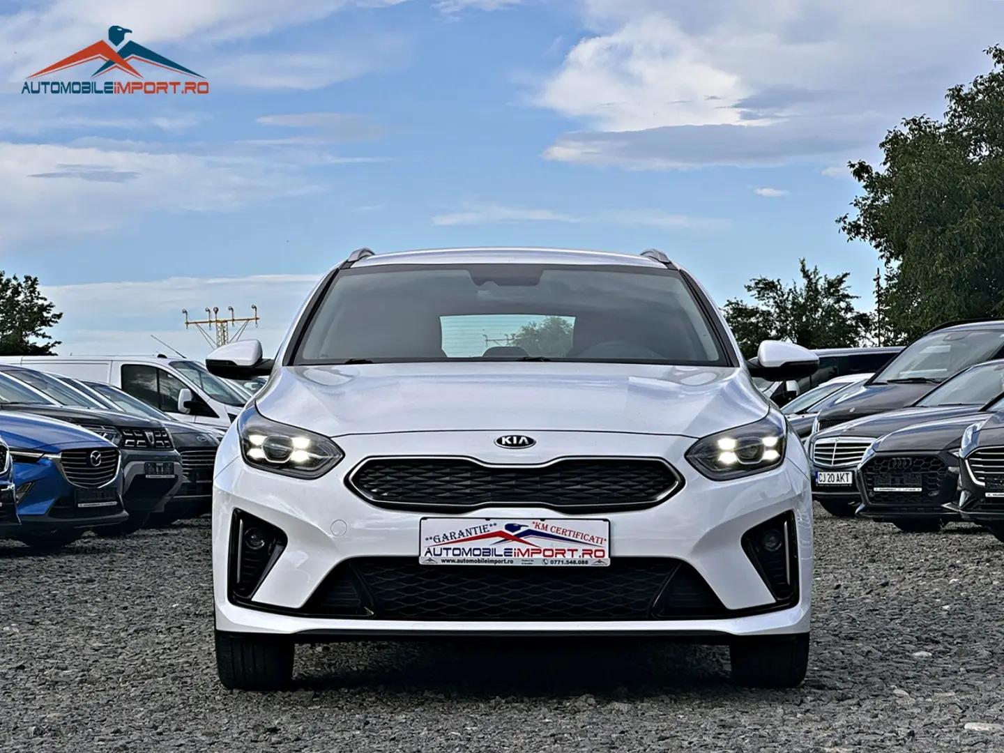 KIA Ceed Plug-in-Hybrid SPIRIT