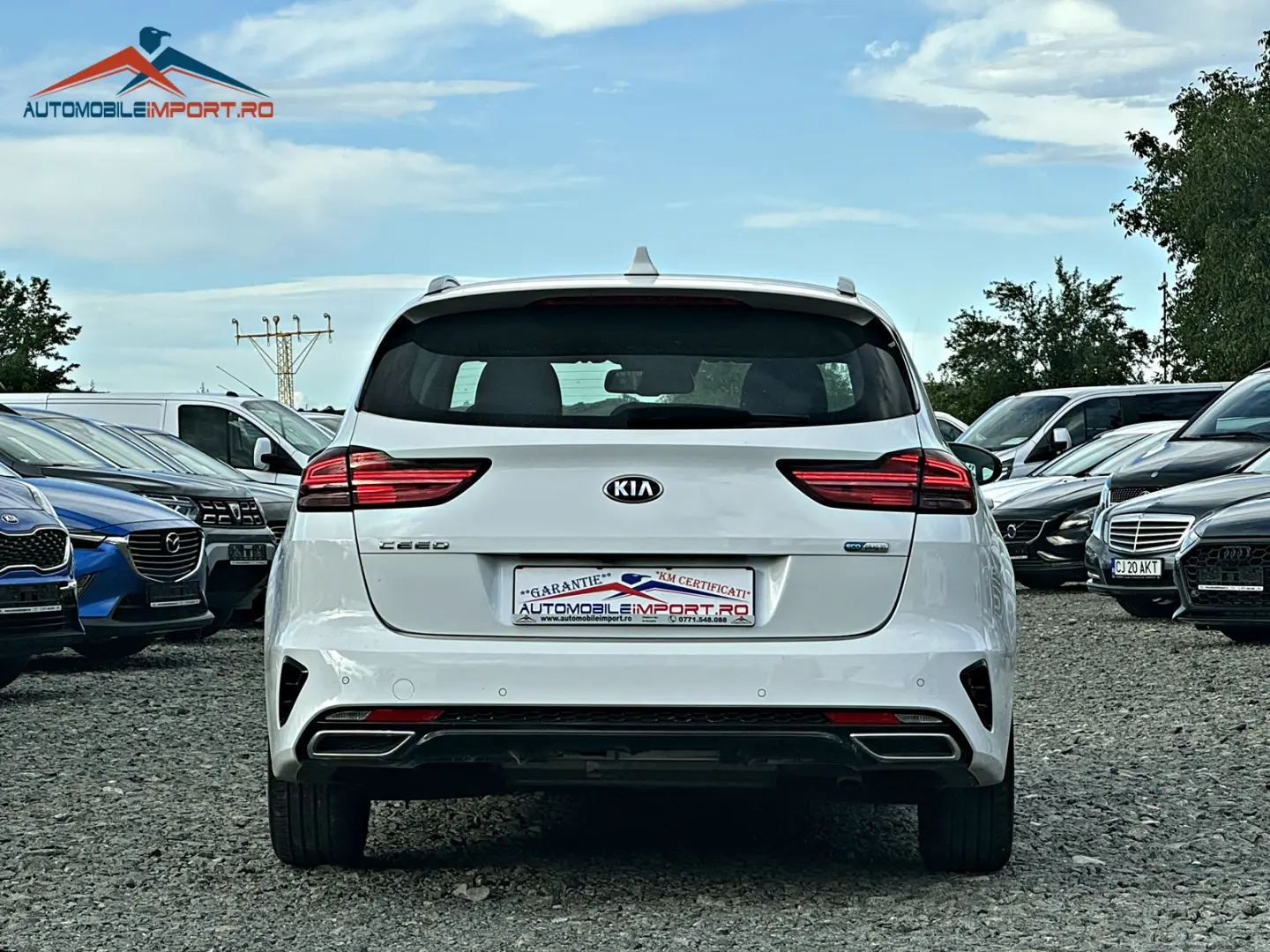 KIA Ceed Plug-in-Hybrid SPIRIT